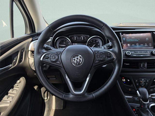 Used 2020 Buick Envision Essence AWD/4WD image 24