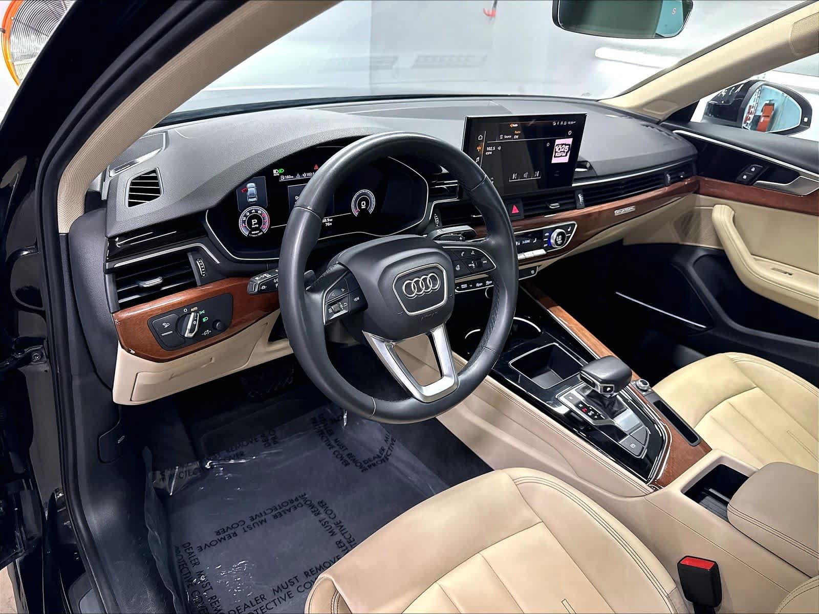 Used 2022 Audi A4 2.0T Premium Plus AWD/4WD image 15