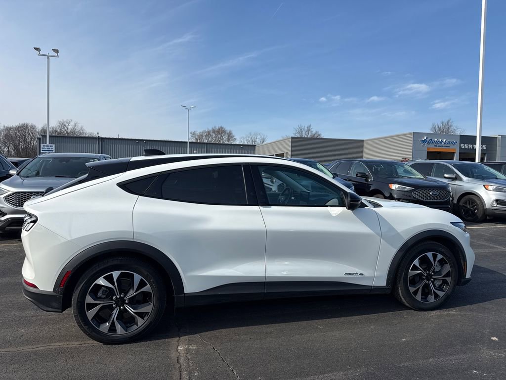 Used 2025 Ford Mustang Mach-E Select w/ Comfort Package Lite image 6