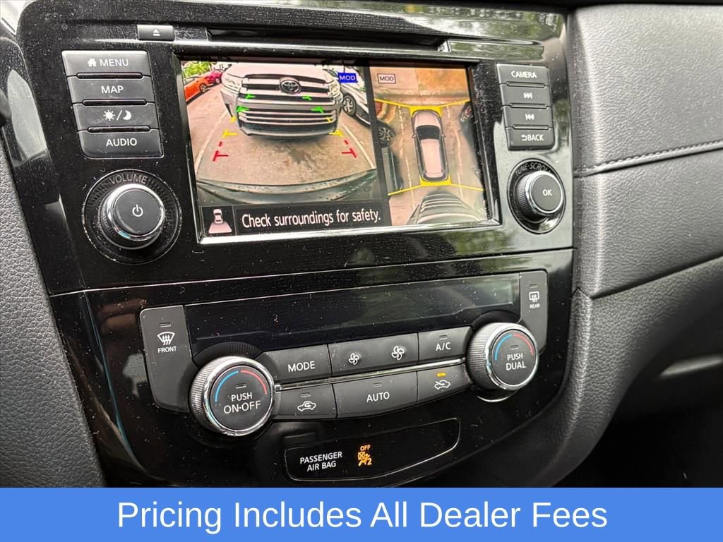 Used 2018 Nissan Rogue SV w/ Premium Package AWD/4WD image 9