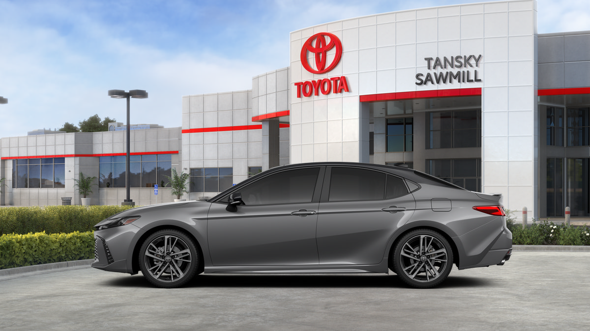 New 2026 Toyota Camry XSE w/ Premium Package FWD image 4