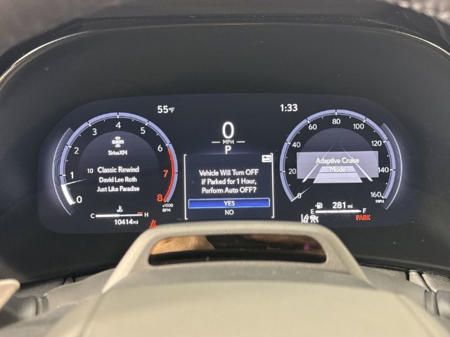 Certified 2026 Lexus TX 350 AWD w/ Technology Package image 19