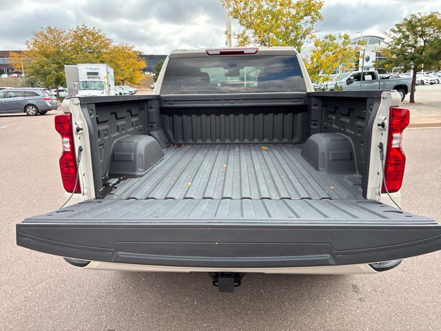 Certified 2026 Chevrolet Silverado 1500 Custom AWD/4WD image 7