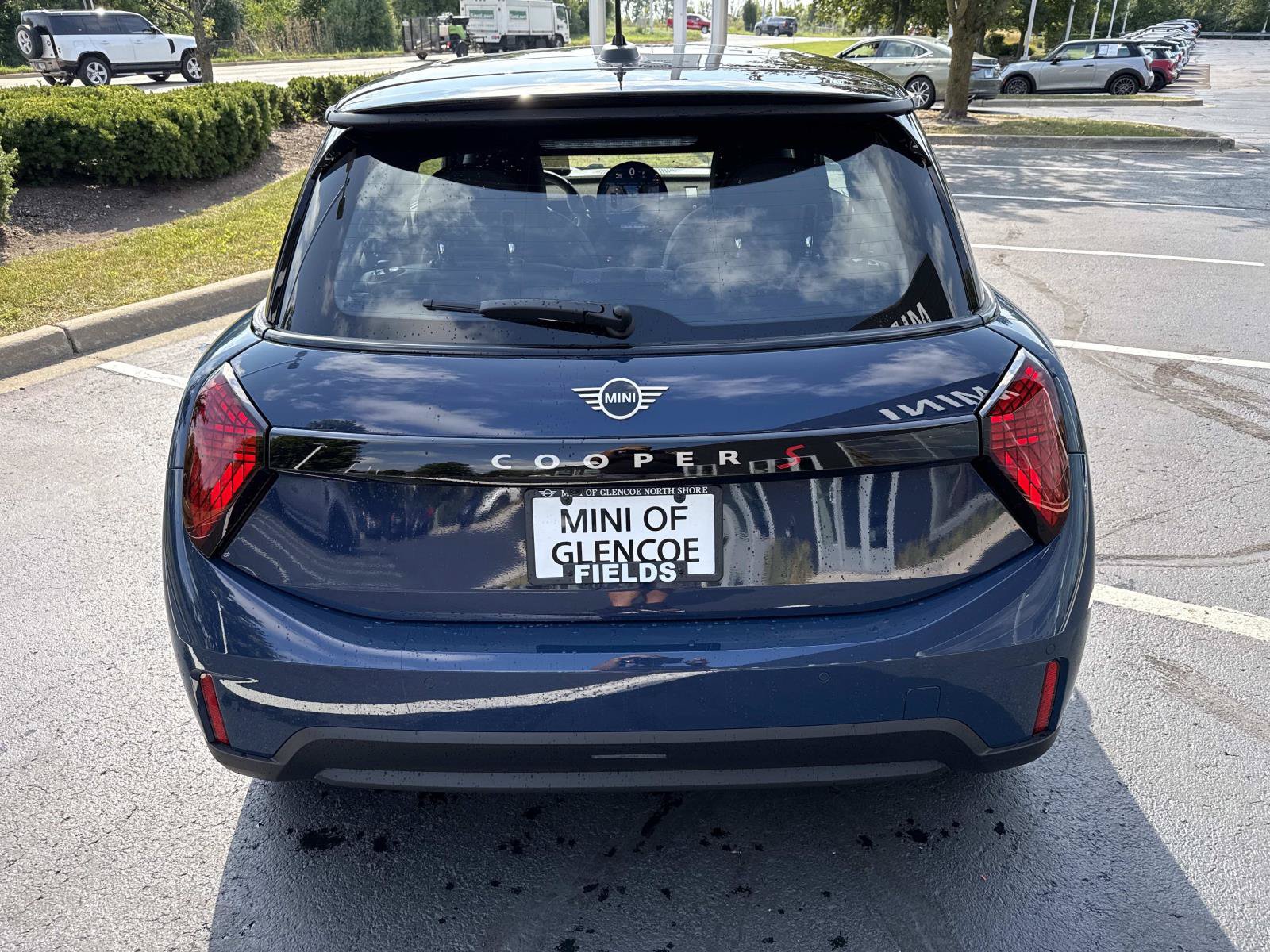 New 2026 MINI Cooper S FWD image 7