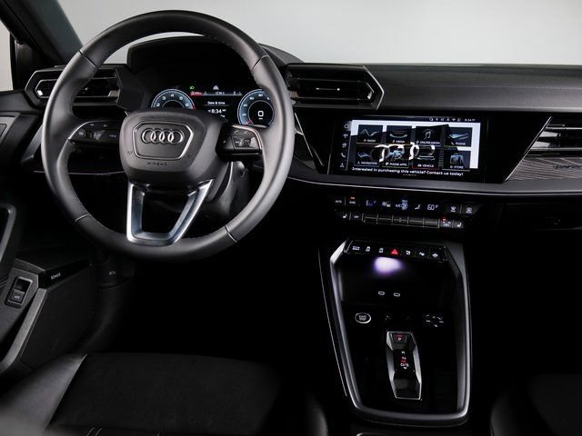 Certified 2026 Audi A3 2.0T Premium Plus w/ Premium Plus Package AWD/4WD image 13
