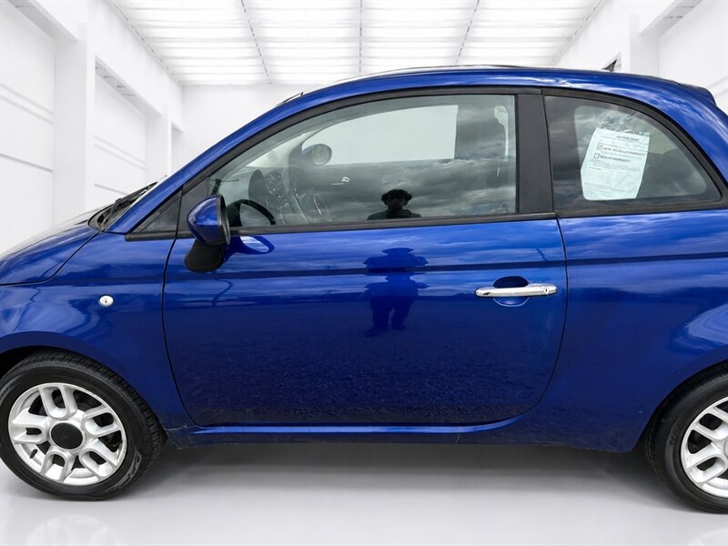 Used 2012 FIAT 500 Pop FWD image 17