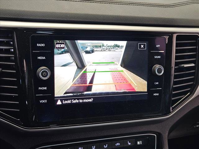 Used 2022 Volkswagen Atlas SE w/ Panoramic Sunroof Package image 12