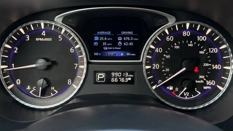 Used 2020 INFINITI QX60 Pure FWD image 29