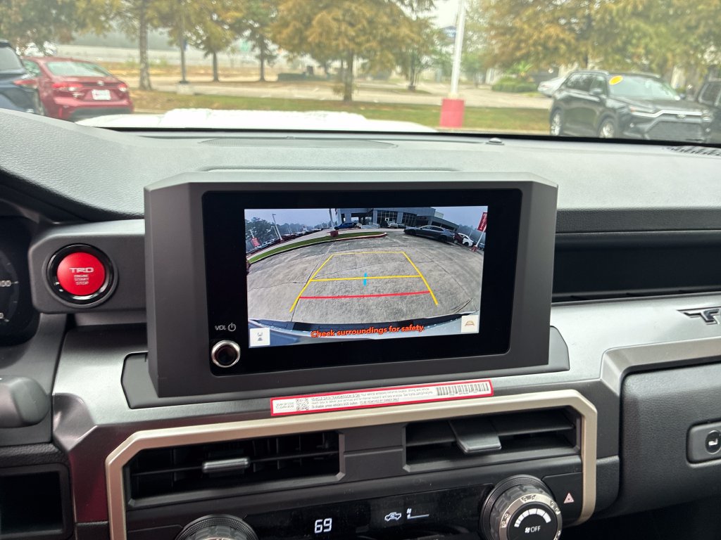 New 2026 Toyota Tacoma TRD Sport AWD/4WD image 20