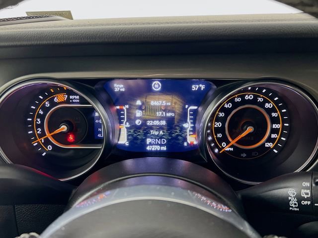 Used 2023 Jeep Wrangler Sahara image 14