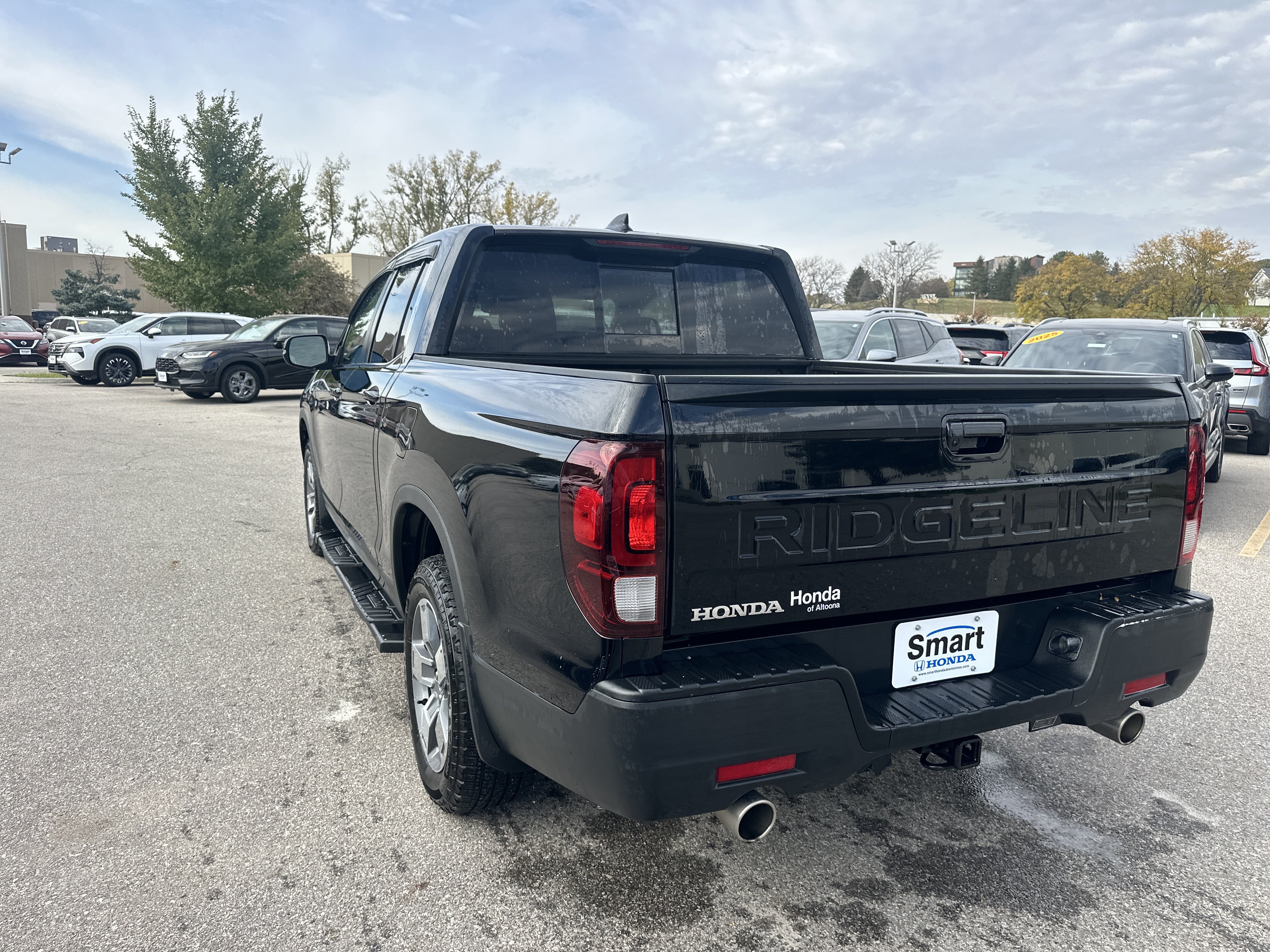 Used 2025 Honda Ridgeline RTL image 5