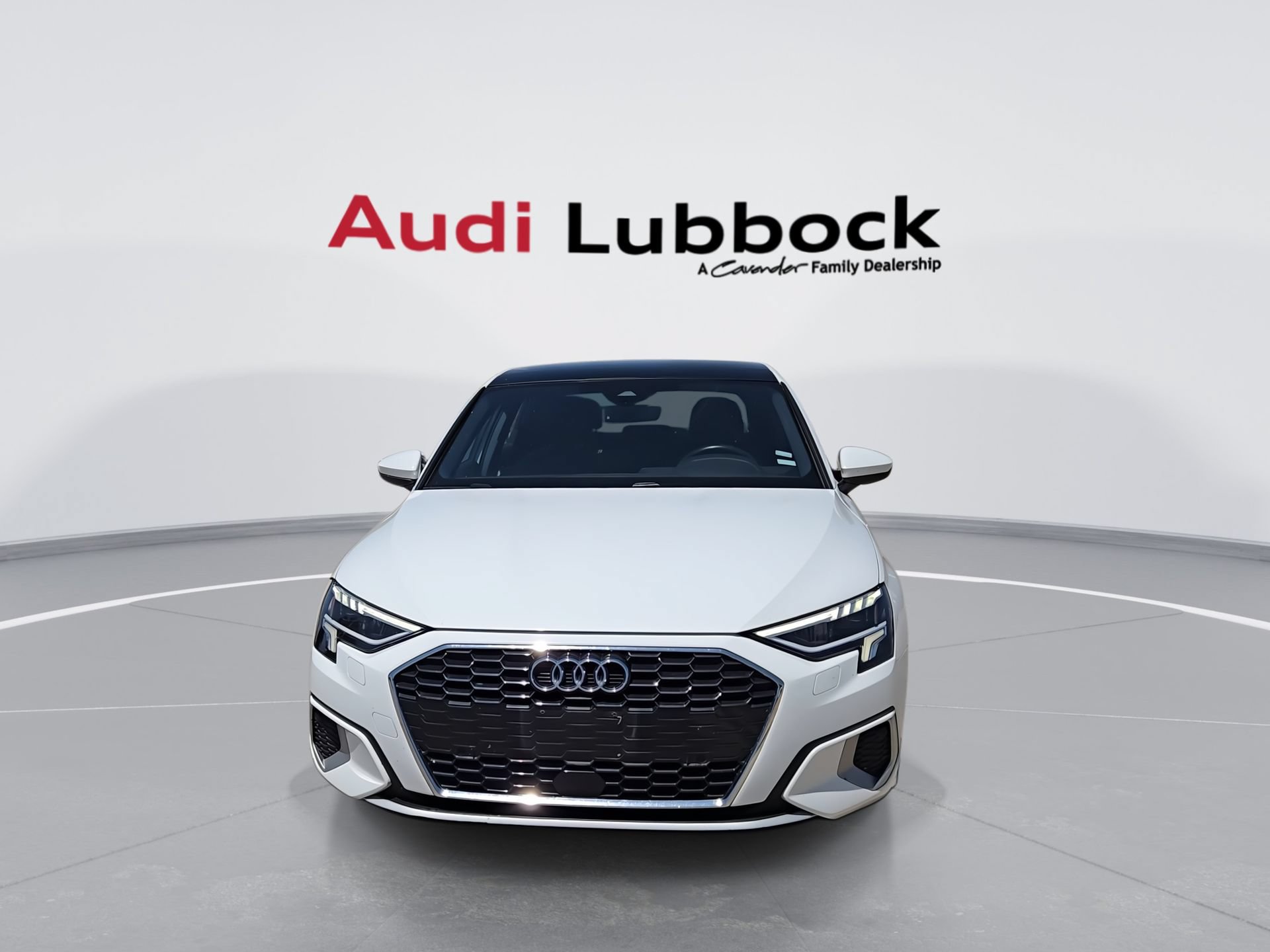 Certified 2024 Audi A3 2.0T Premium FWD image 3