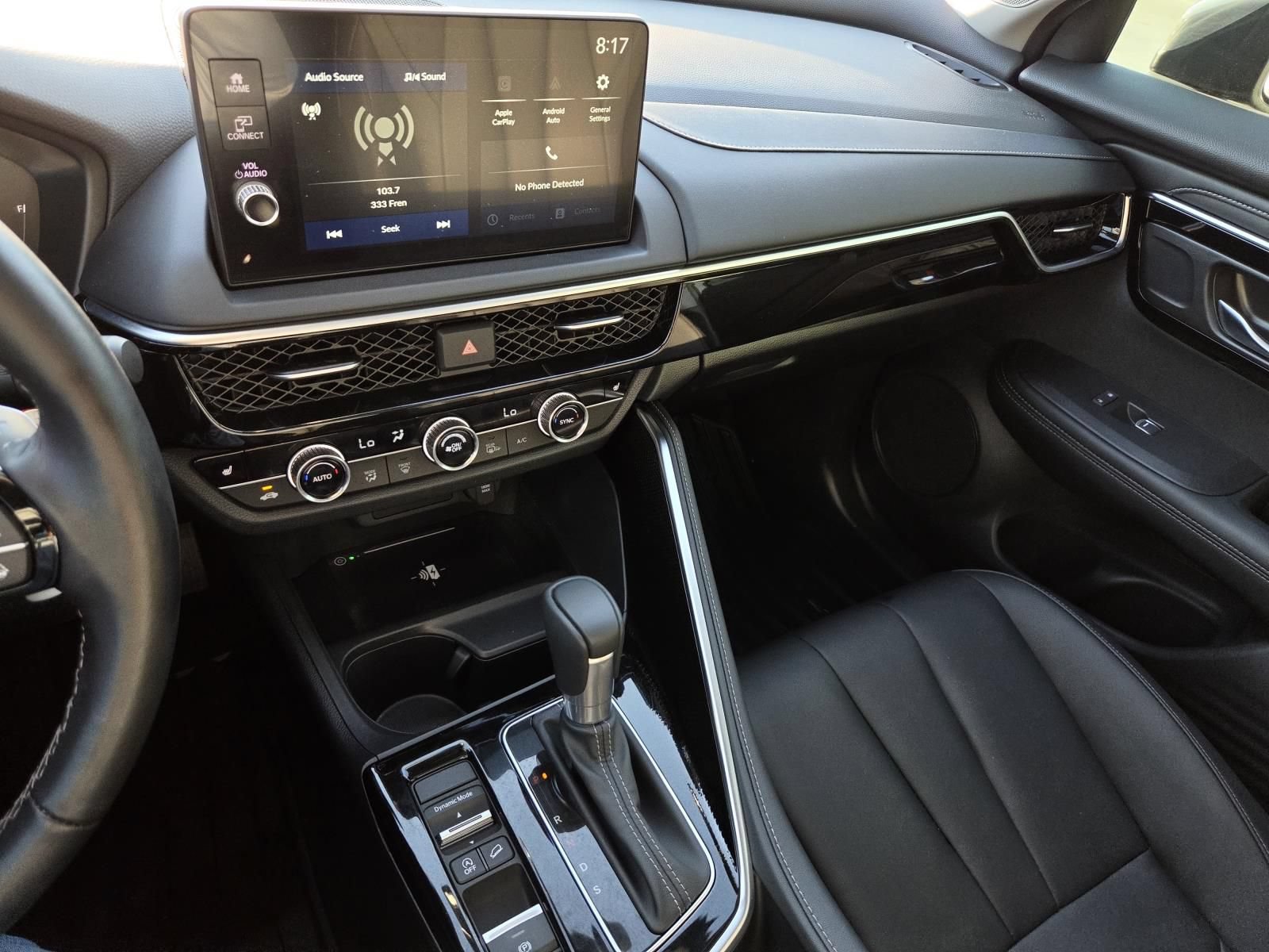 Used 2025 Acura ADX AWD image 21