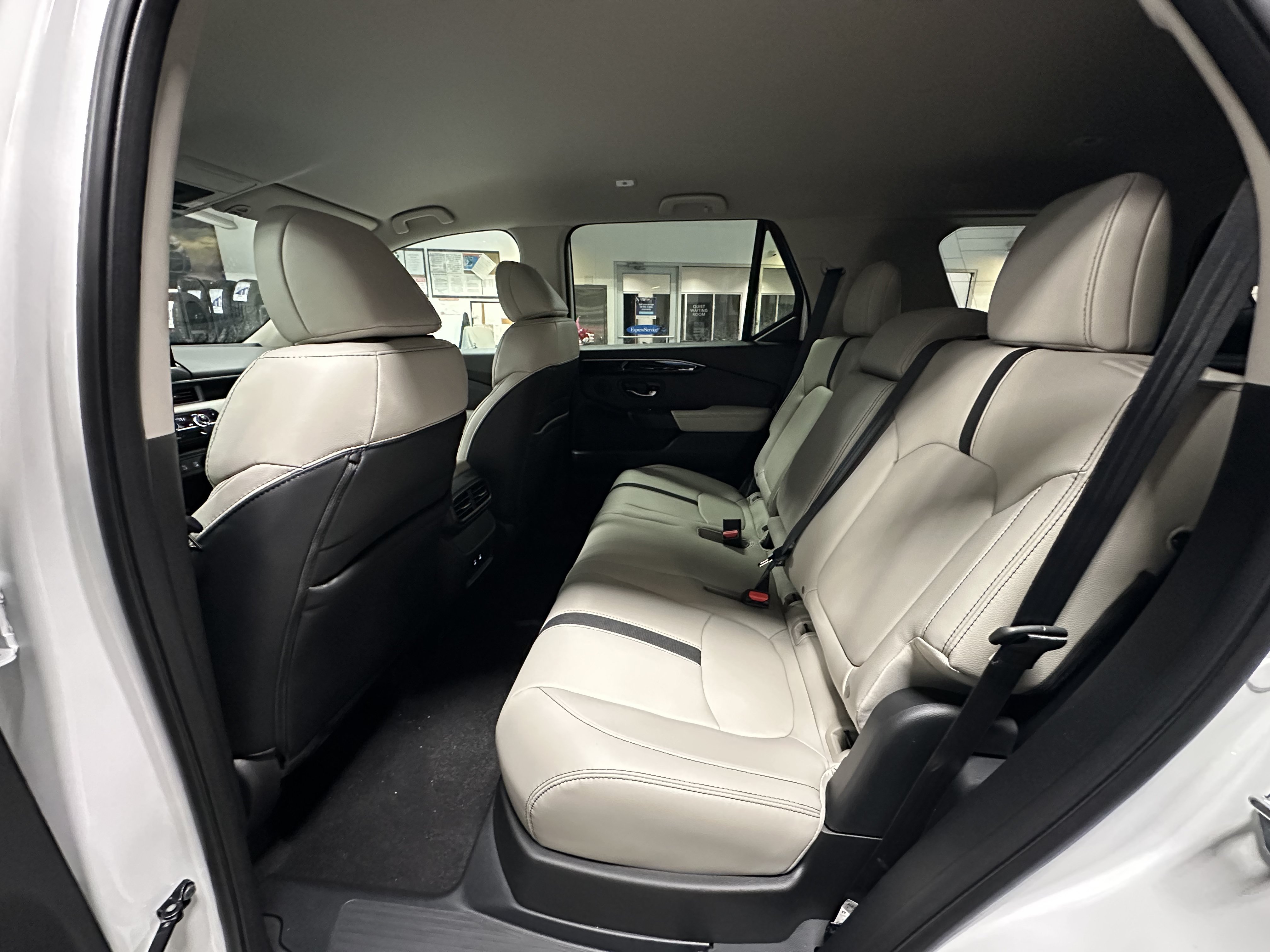 New 2026 Honda Passport RTL image 19
