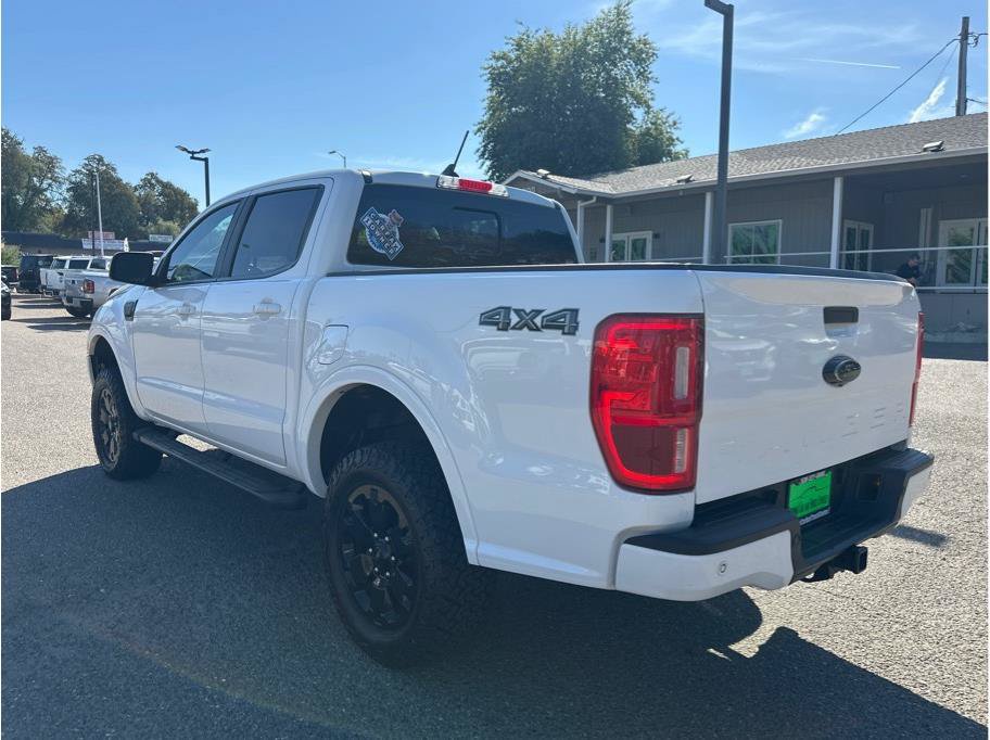 Used 2022 Ford Ranger Lariat w/ Equipment Group 501A High AWD/4WD image 5