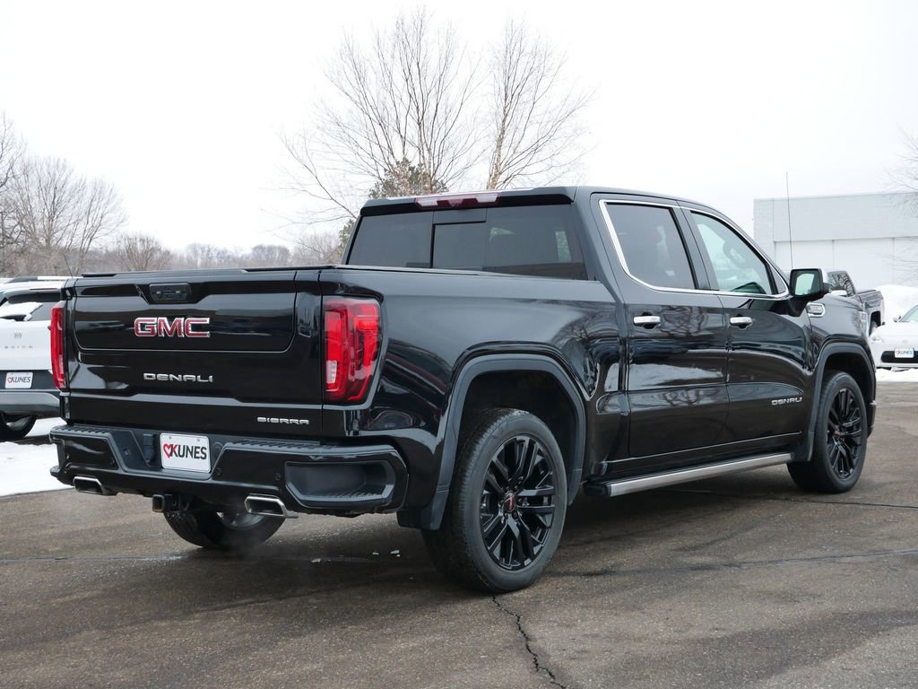 Used 2024 GMC Sierra 1500 Denali w/ Denali Reserve Package image 7