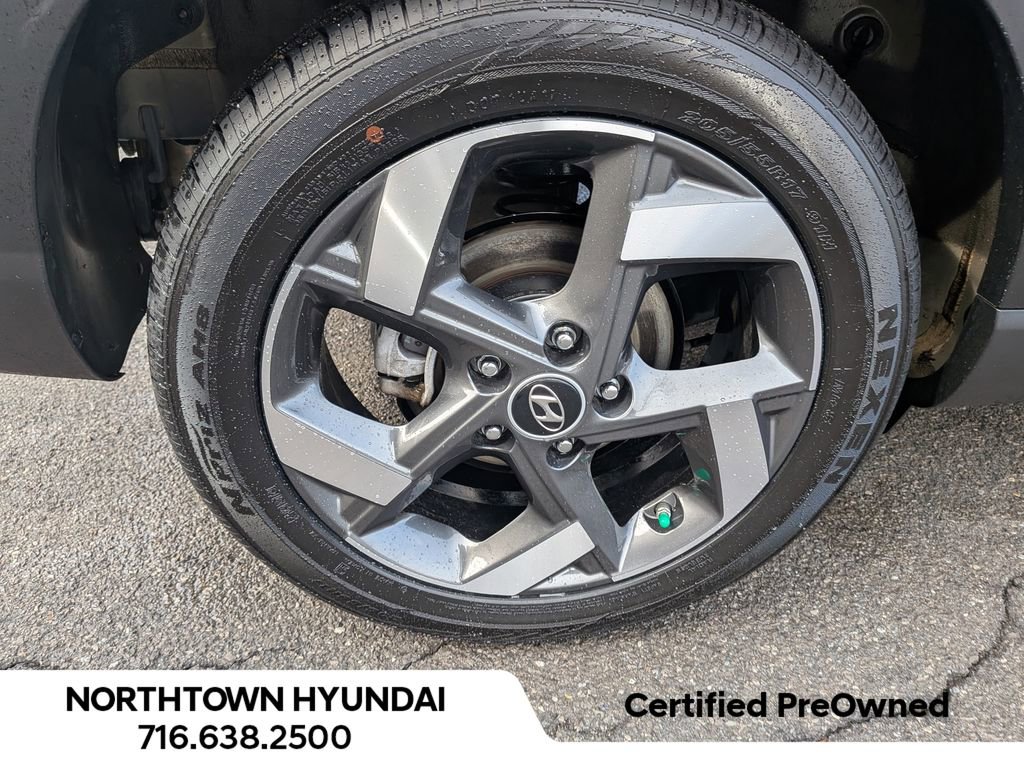 Certified 2026 Hyundai Venue SEL image 43