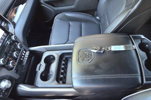 Used 2022 RAM 1500 Laramie w/ Sport Appearance Package image 25