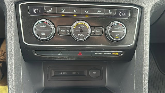 Used 2022 Volkswagen Atlas SE image 13