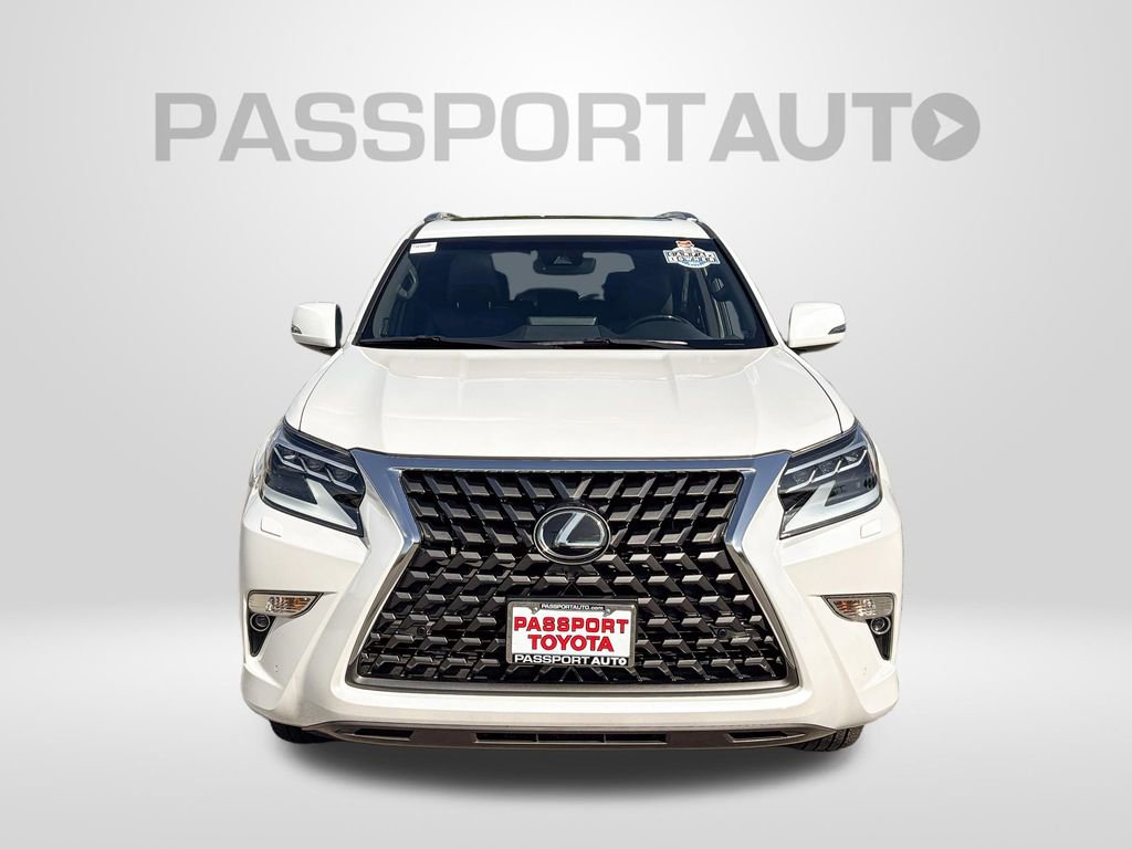 Used 2023 Lexus GX 460 Premium w/ Premium Package AWD/4WD image 13