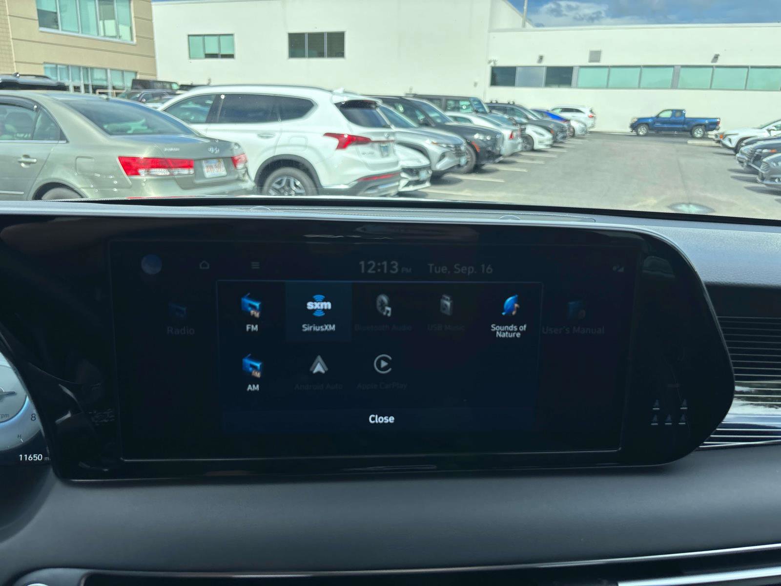 Certified 2023 Hyundai Palisade Calligraphy image 30