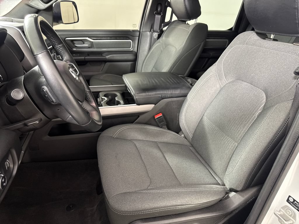 Used 2022 RAM 1500 Big Horn AWD/4WD image 11