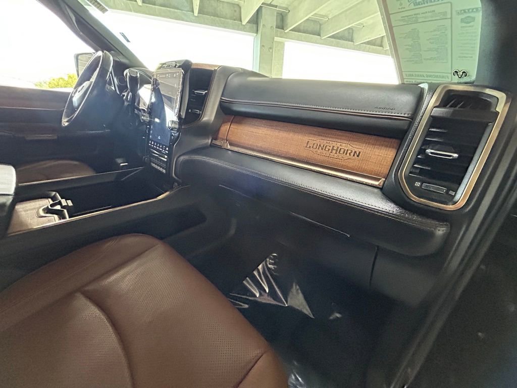 Used 2024 RAM 2500 Limited image 45