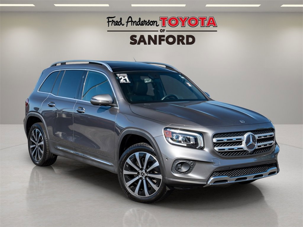 Used 2021 Mercedes-Benz GLB 250