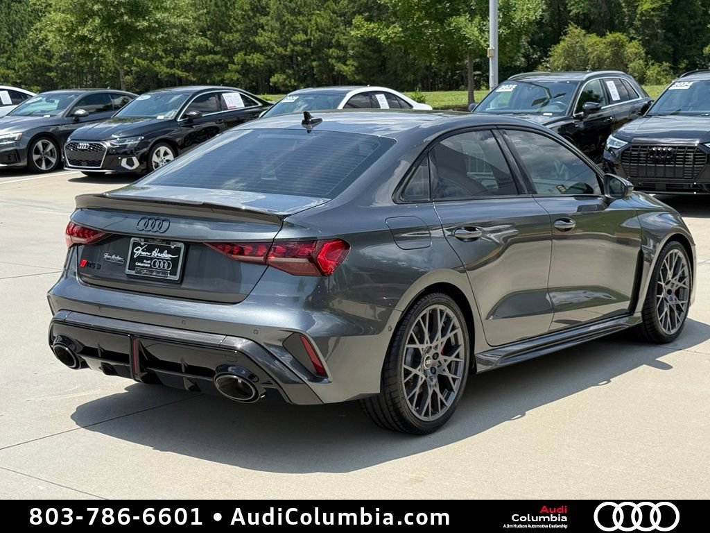 New 2026 Audi RS 3 AWD/4WD image 14