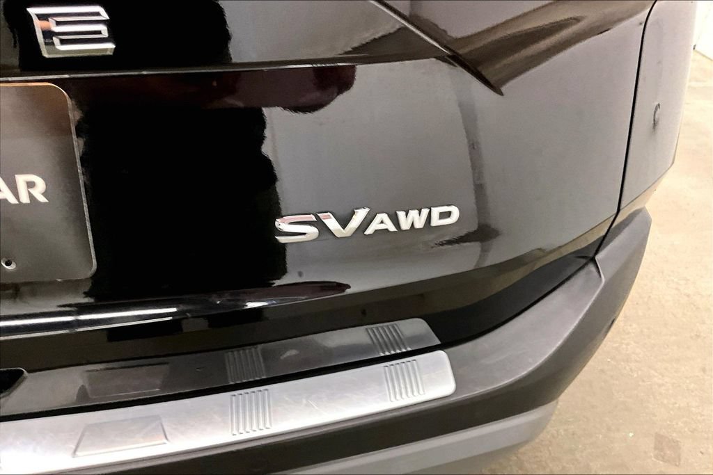 Used 2021 Nissan Rogue SV w/ Premium Package AWD/4WD image 24