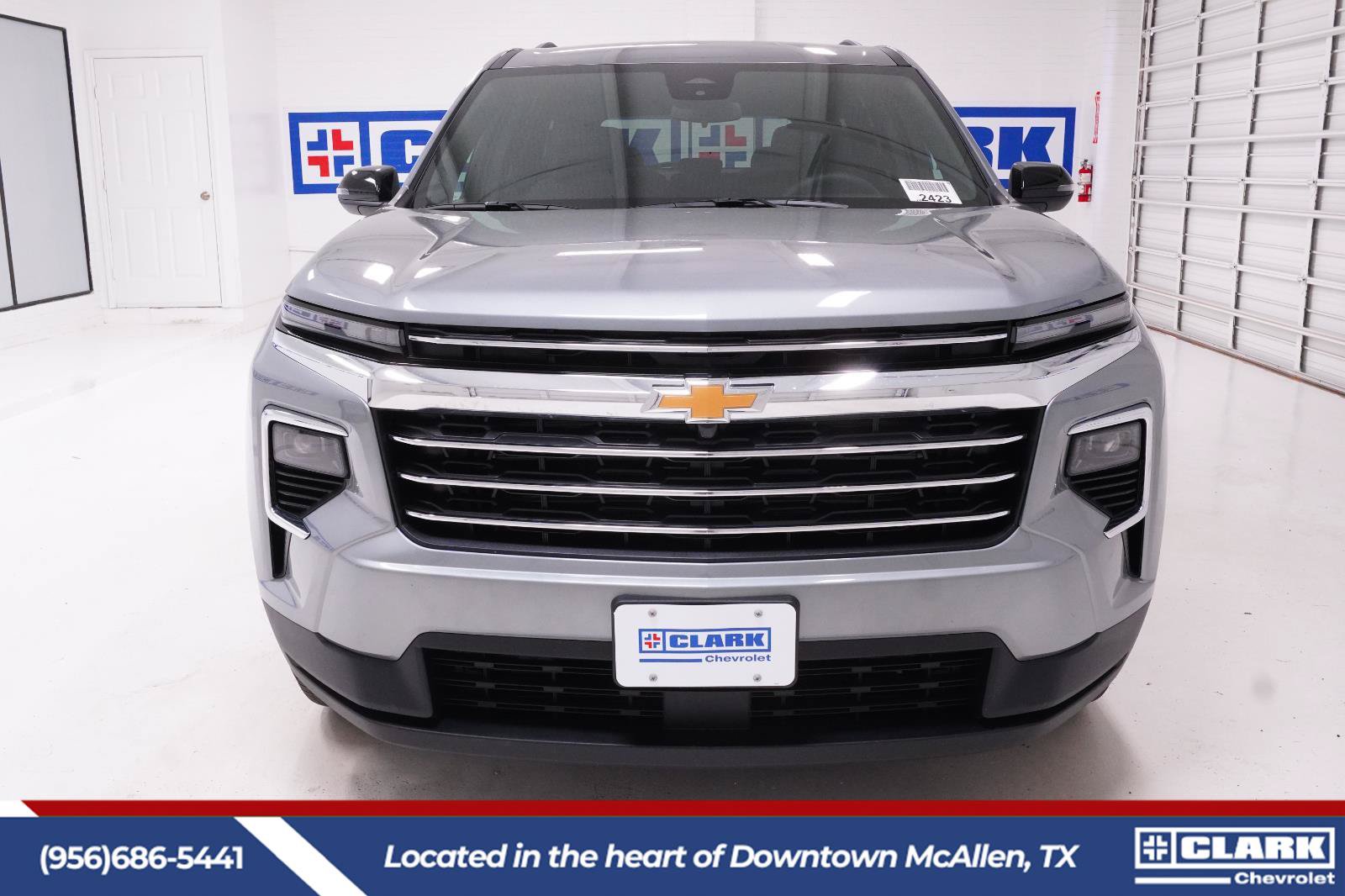 New 2026 Chevrolet Traverse LT FWD image 2