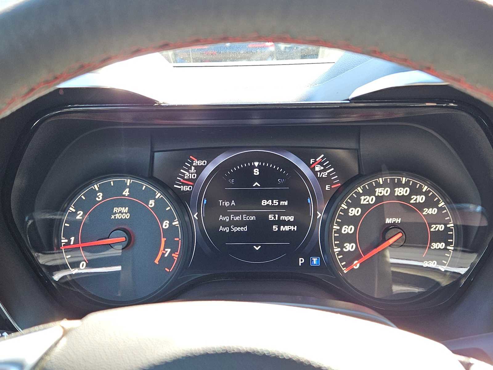 Used 2022 Chevrolet Camaro ZL1 image 26