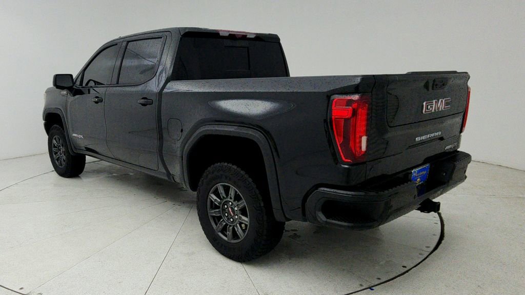 Certified 2024 GMC Sierra 1500 AT4X AWD/4WD image 6