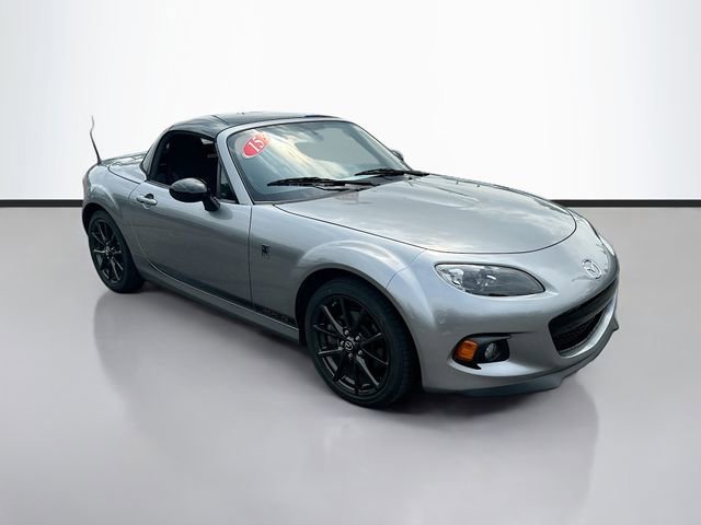 Used 2015 MAZDA MX-5 Miata Club RWD image 29
