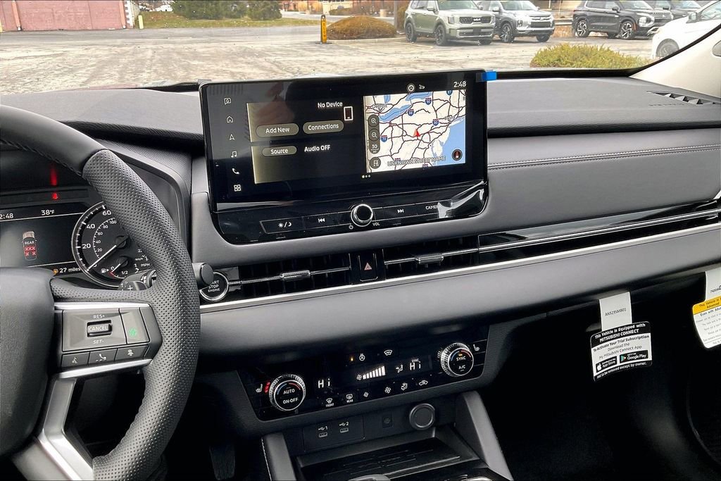 New 2026 Mitsubishi Outlander Trail Edition image 7