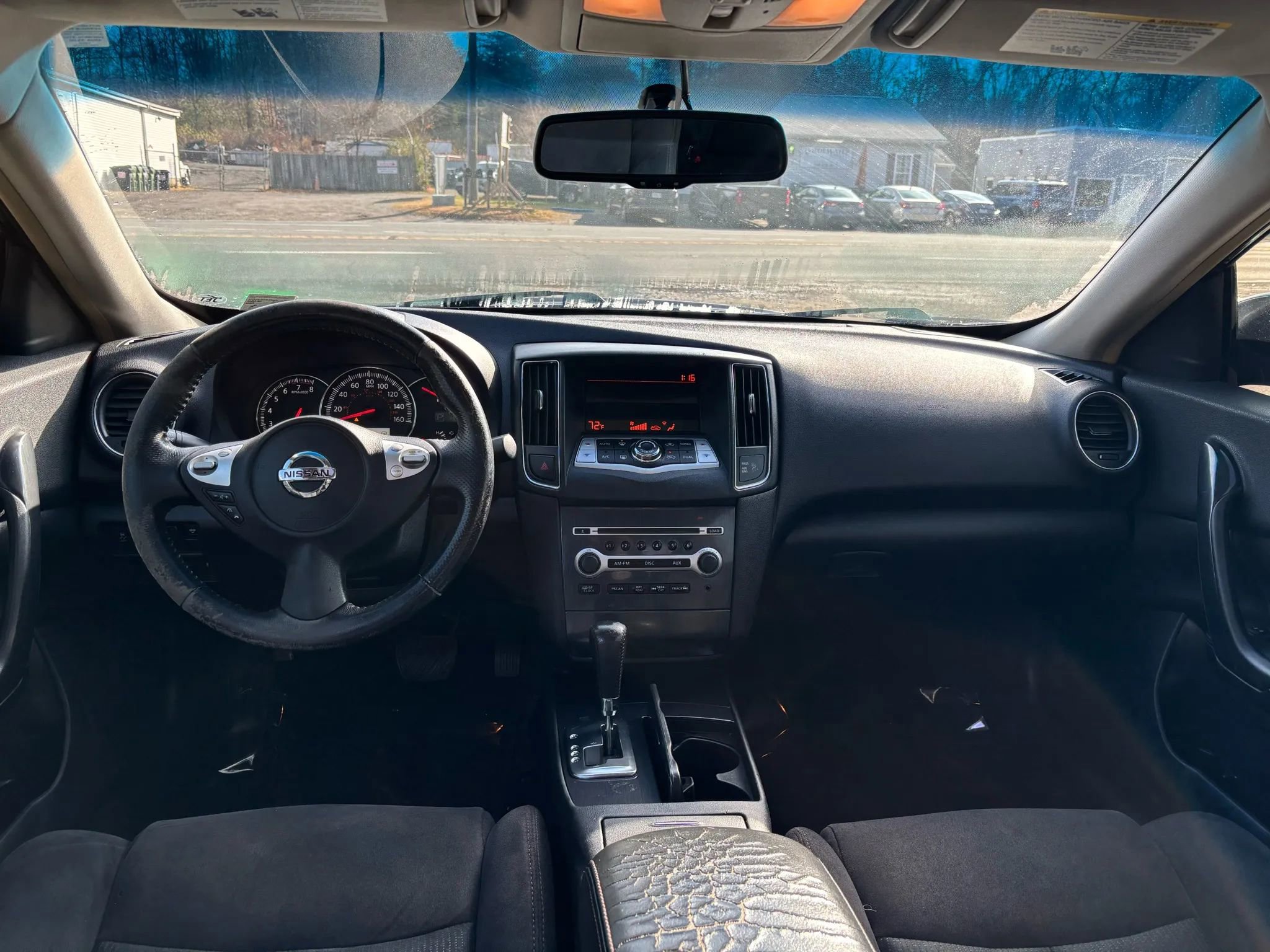 Used 2014 Nissan Maxima 3.5 S image 26