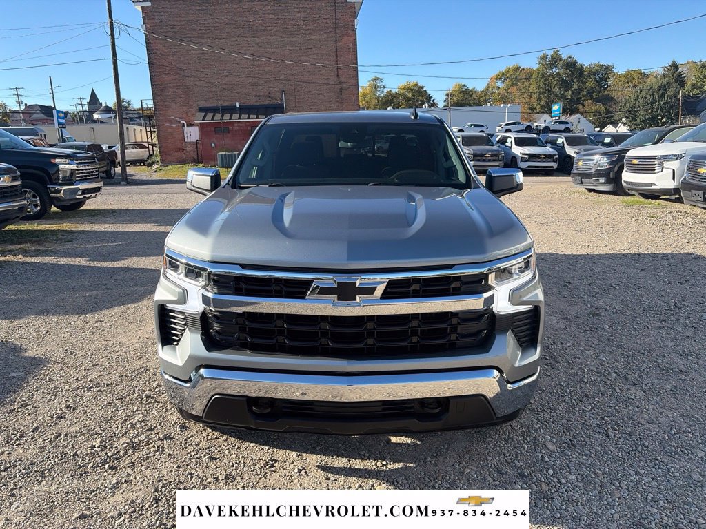 Used 2024 Chevrolet Silverado 1500 LT AWD/4WD image 10