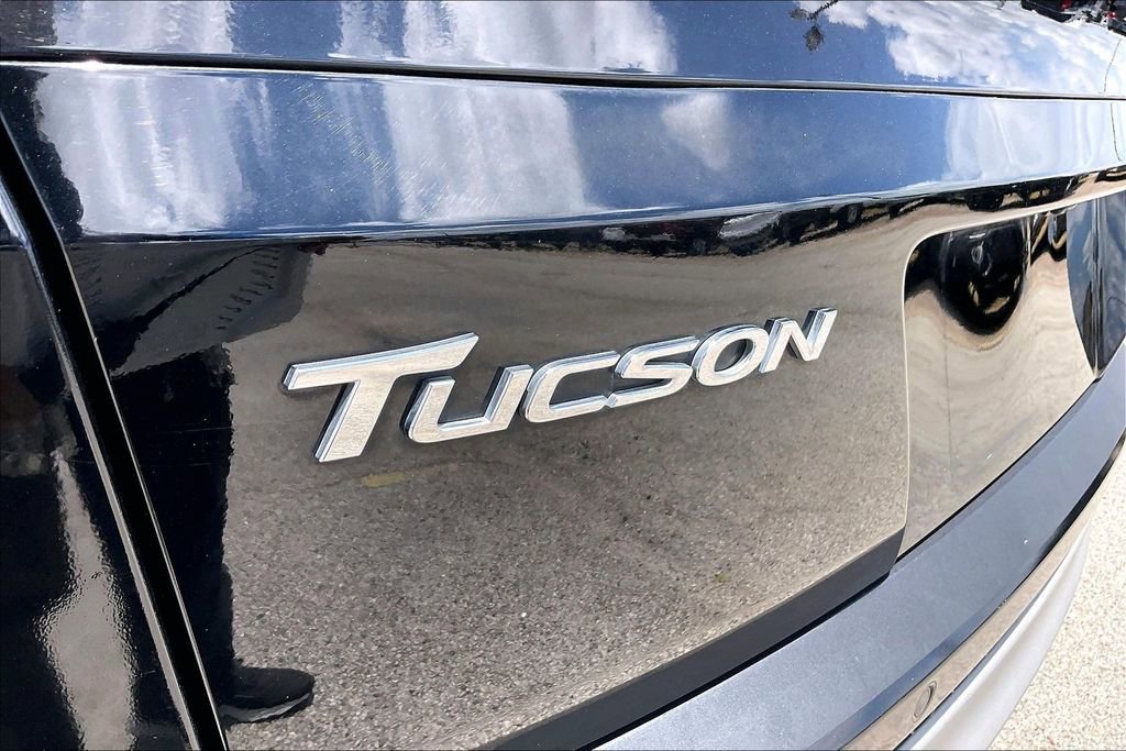 Used 2018 Hyundai Tucson Limited w/ Ultimate Package 02 FWD image 21