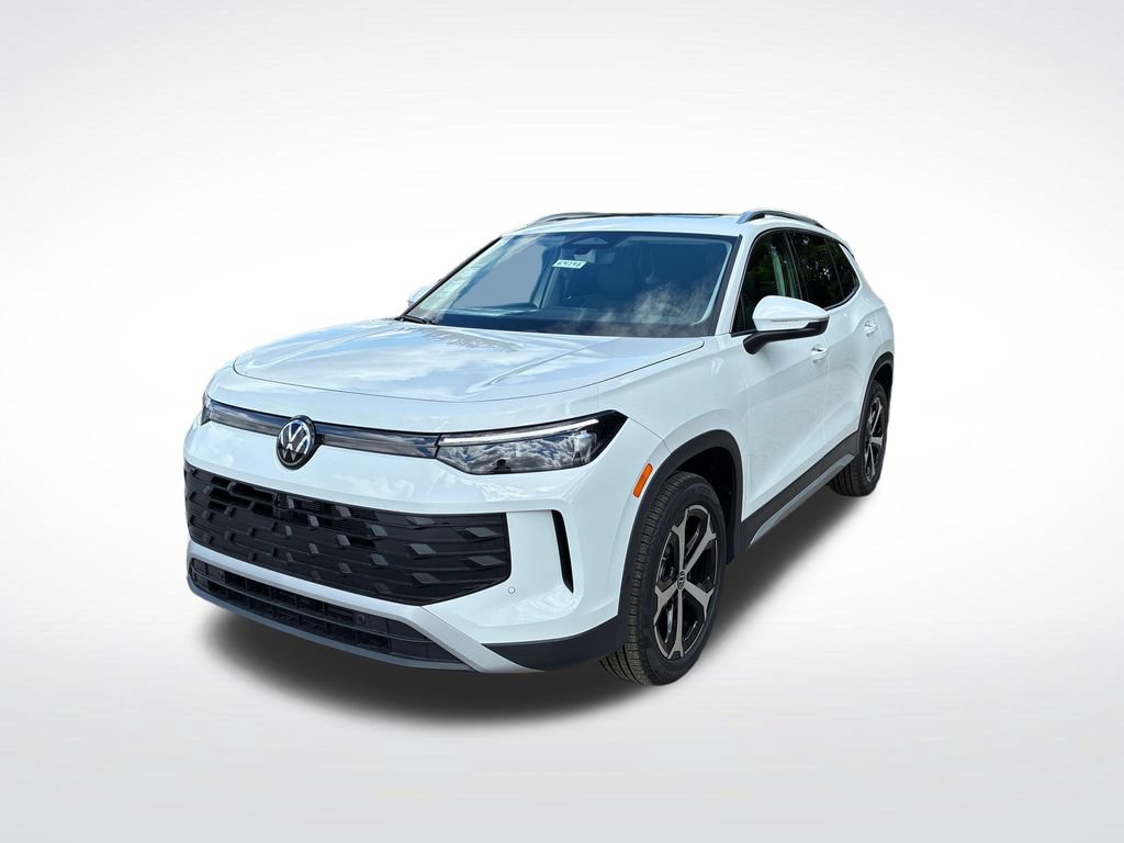New 2026 Volkswagen Tiguan SE AWD/4WD image 7