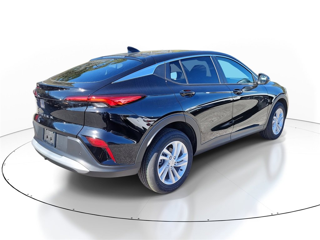 New 2026 Buick Envista Preferred w/ Convenience I Package image 4