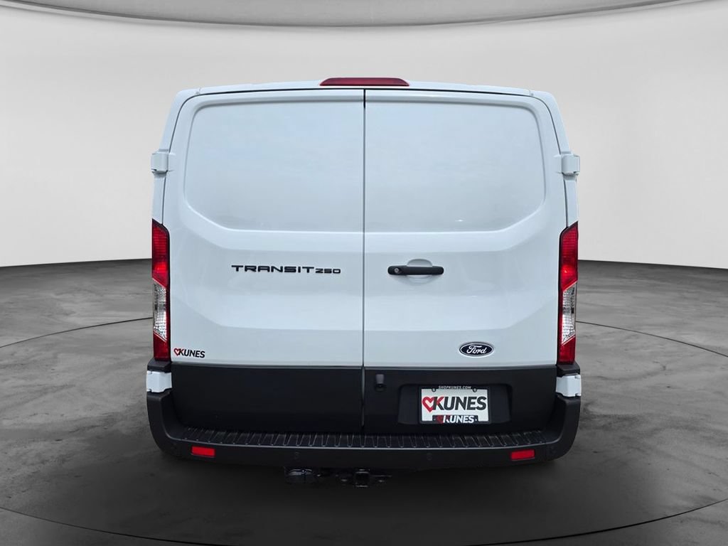 New 2026 Ford Transit 250 Low Roof RWD image 7