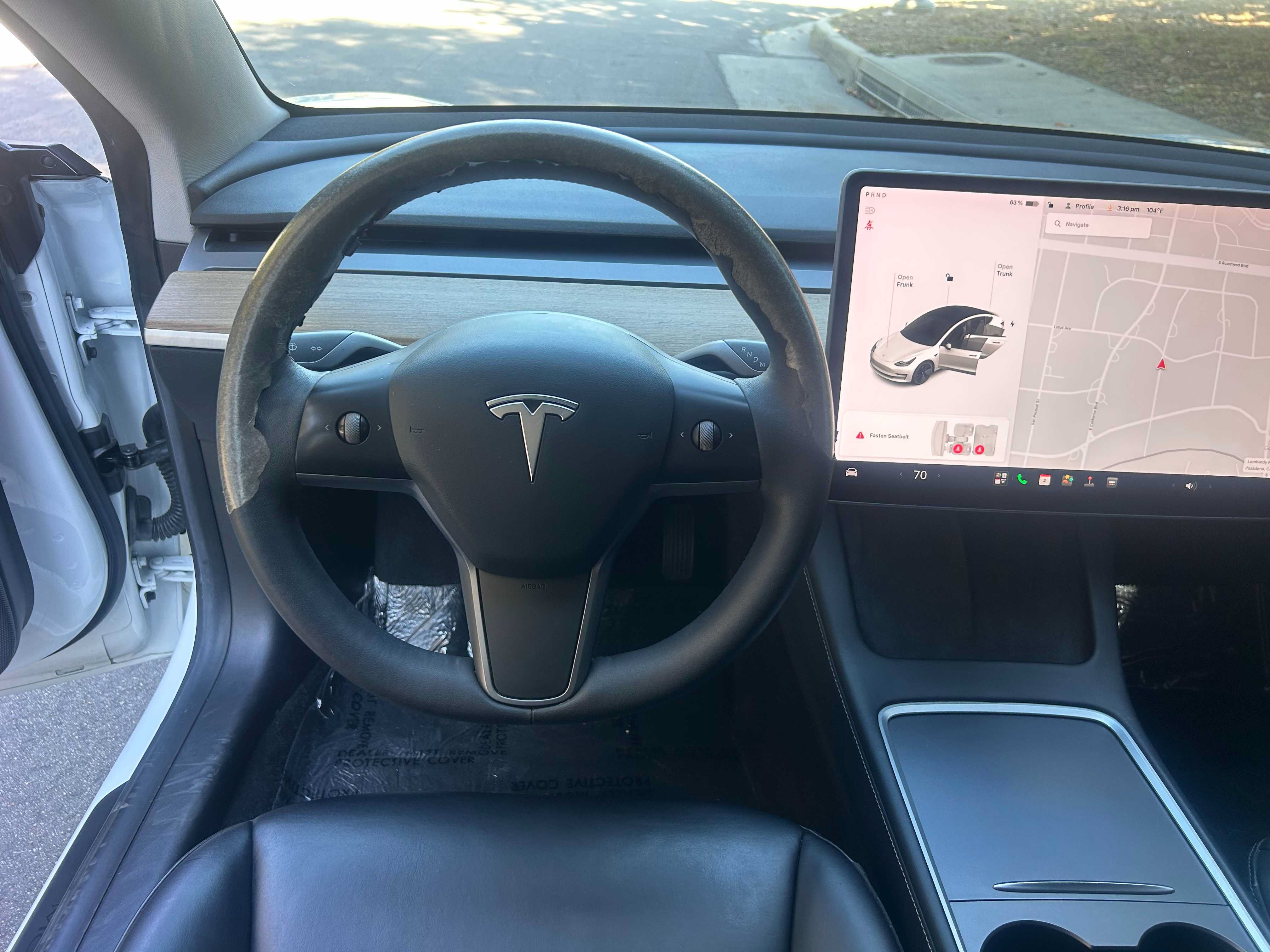 Used 2021 Tesla Model 3 RWD image 12