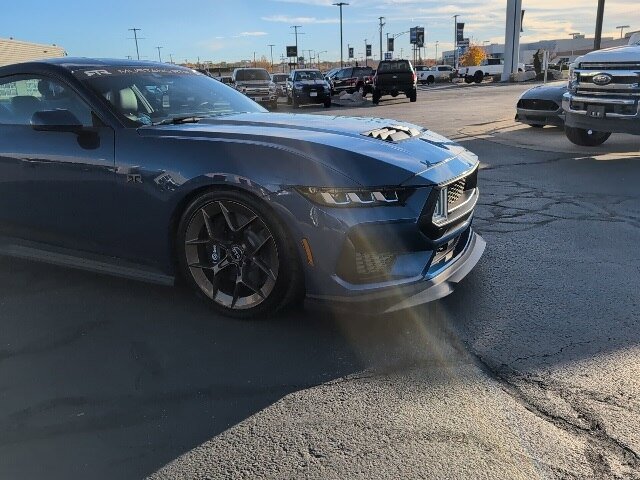 New 2024 Ford Mustang GT Premium w/ GT Performance Package image 4