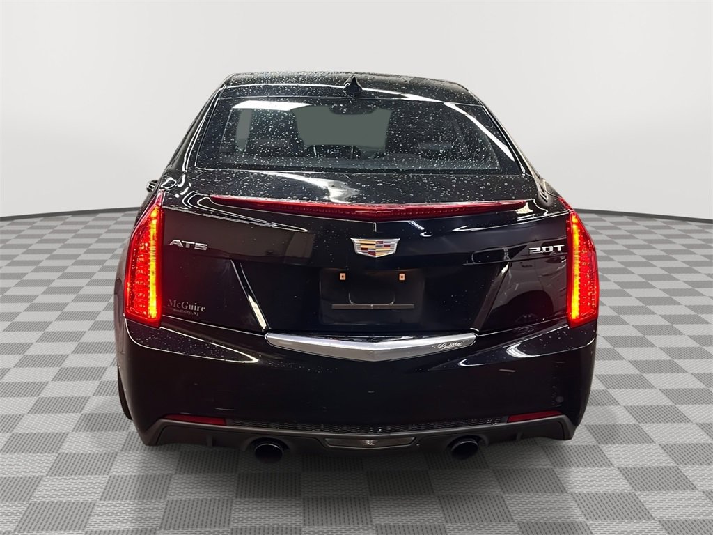 Used 2016 Cadillac ATS 2.0T Sedan image 4