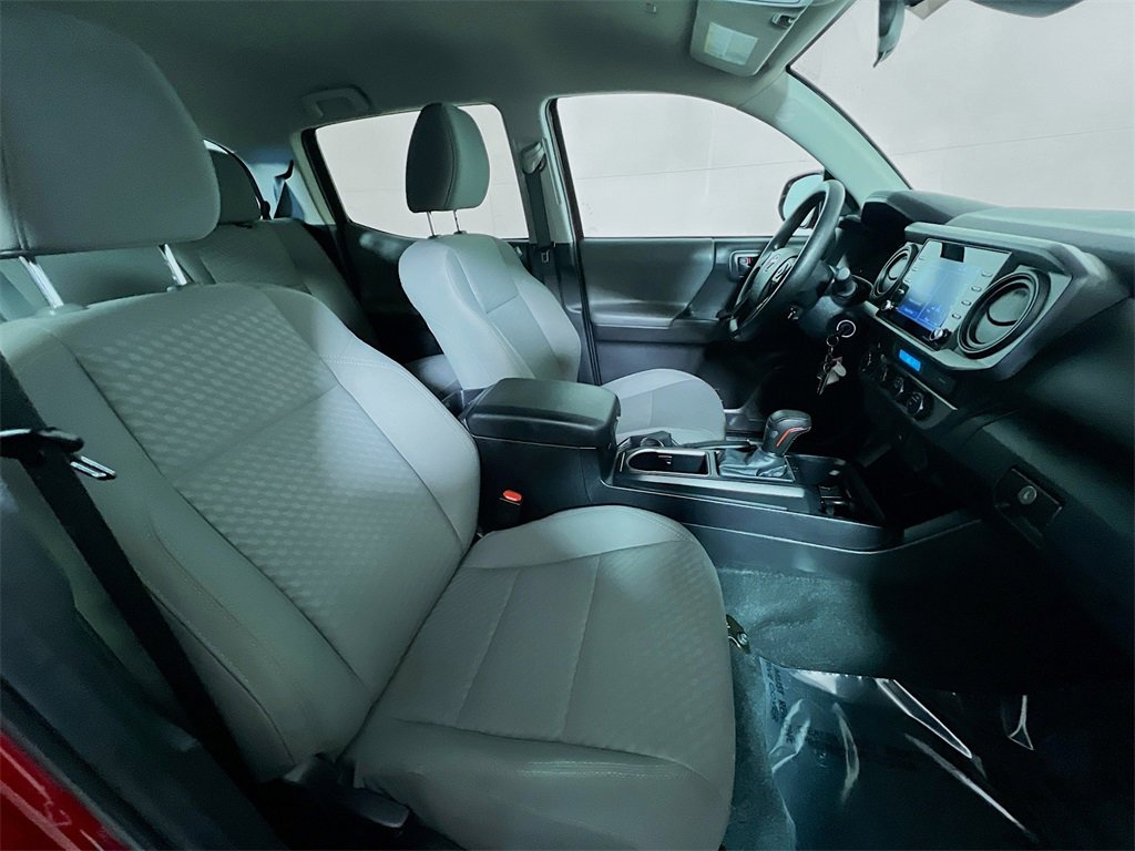 Certified 2022 Toyota Tacoma SR image 25