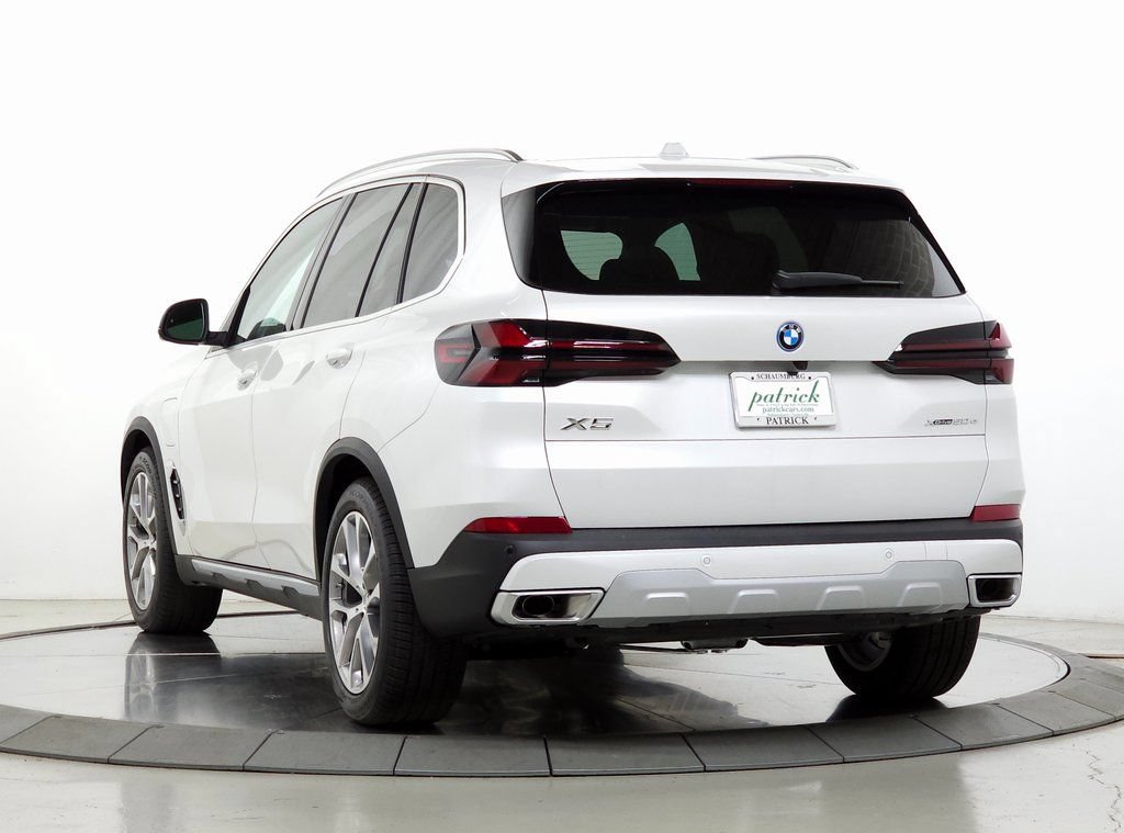 Used 2026 BMW X5 xDrive50e w/ Premium Package AWD/4WD image 5