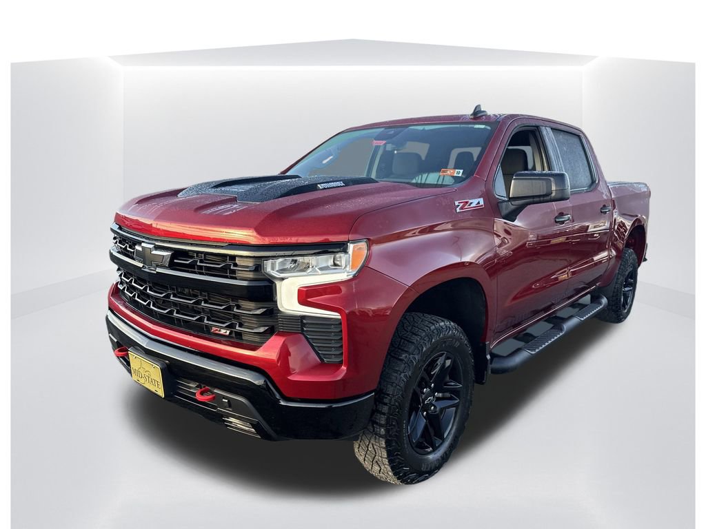 Used 2023 Chevrolet Silverado 1500 LT Trail Boss
