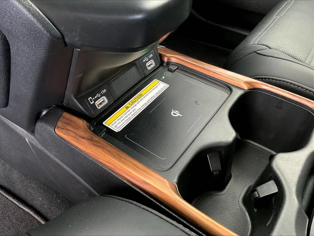 Certified 2021 Honda CR-V Touring image 19