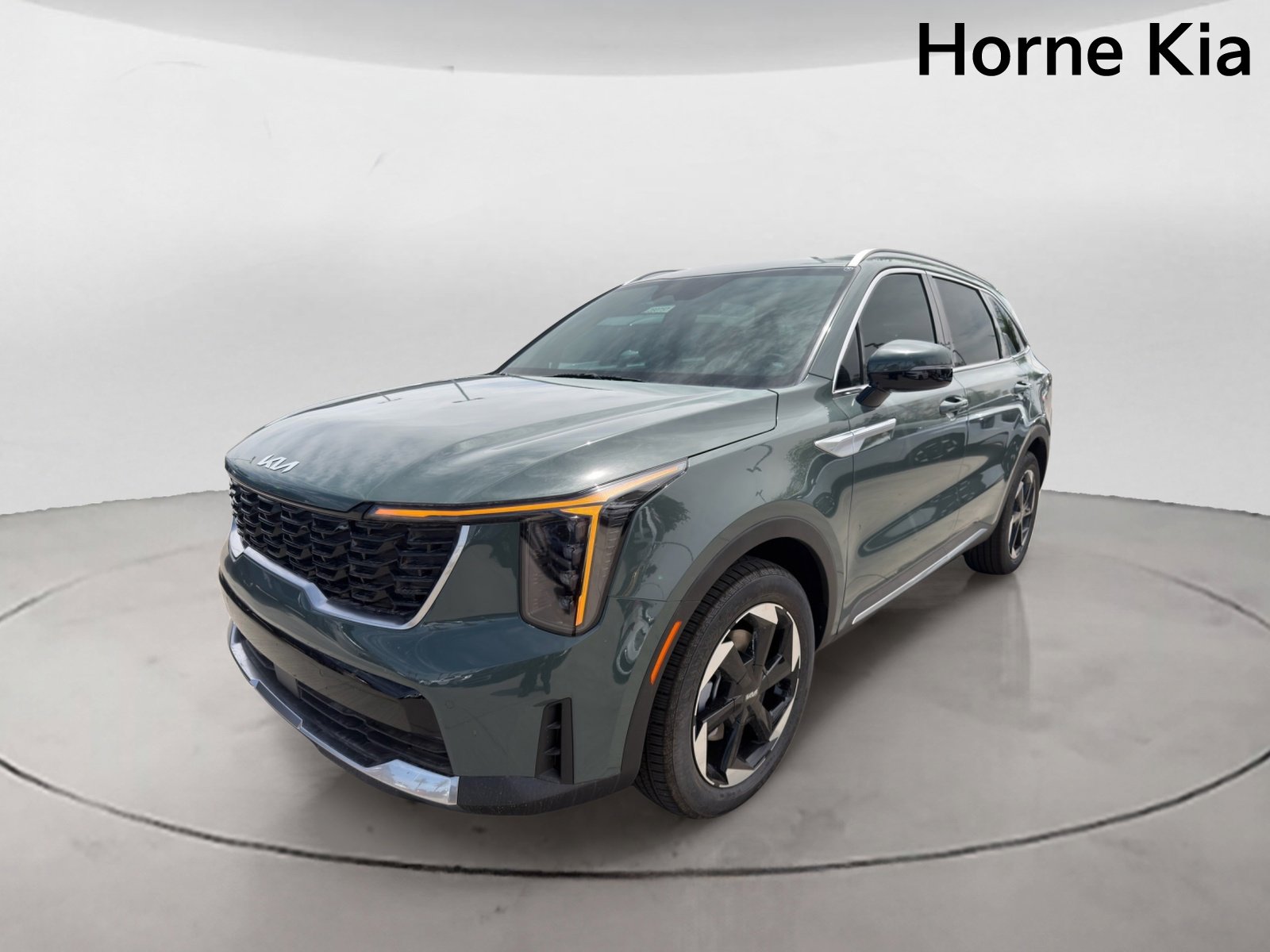 New 2026 Kia Sorento EX FWD image 7