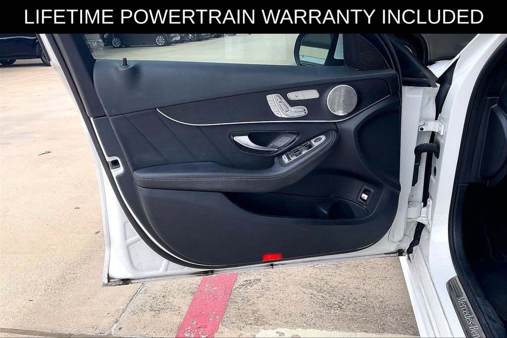Used 2021 Mercedes-Benz C 300 4MATIC Sedan image 17